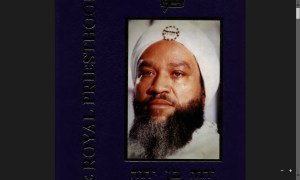 The Royal Priesthood