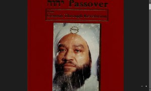 Yahweh Passover from Genesis Through Revelation